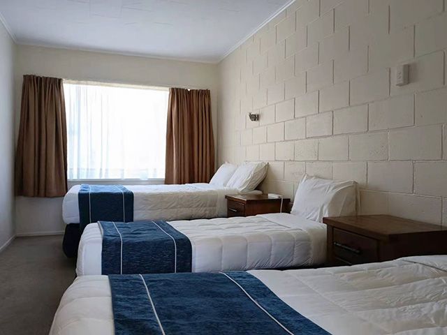 Whanganui accommodation at Astral Motel