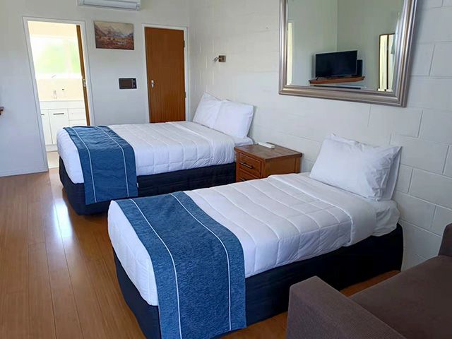 Whanganui accommodation at Astral Motel